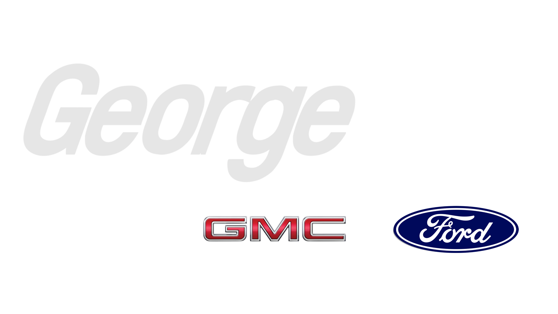 George Kell — Ford, Chevrolet and GMC
